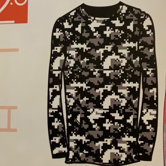 PolarMax DOUBLE BASELAYER SET - Digital Cam - Picture 12 of 13